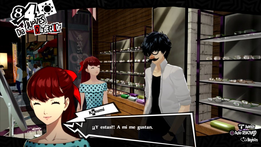 Persona 5 Royal