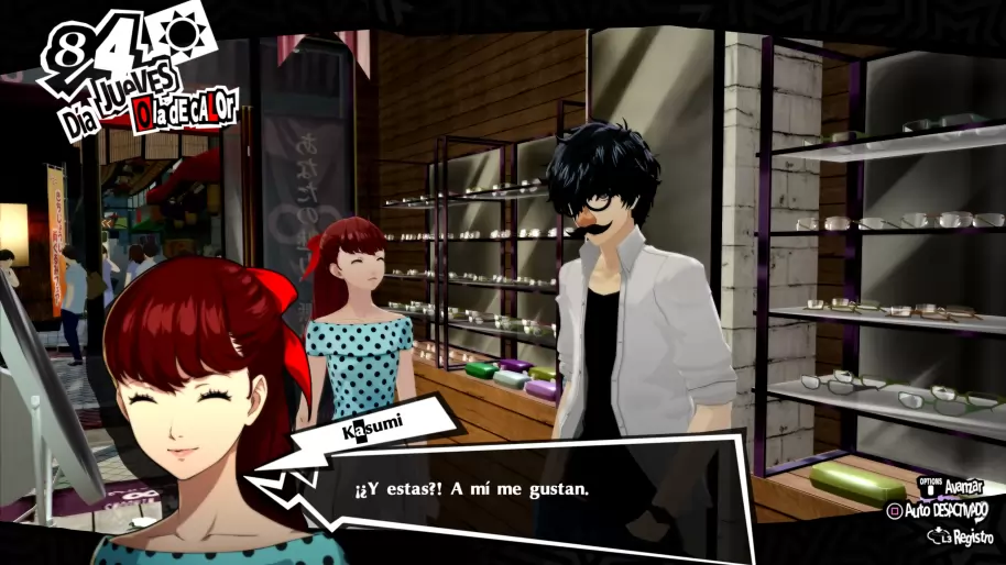 Persona 5 Royal