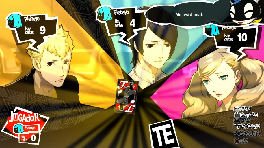 Persona 5 Royal PS4