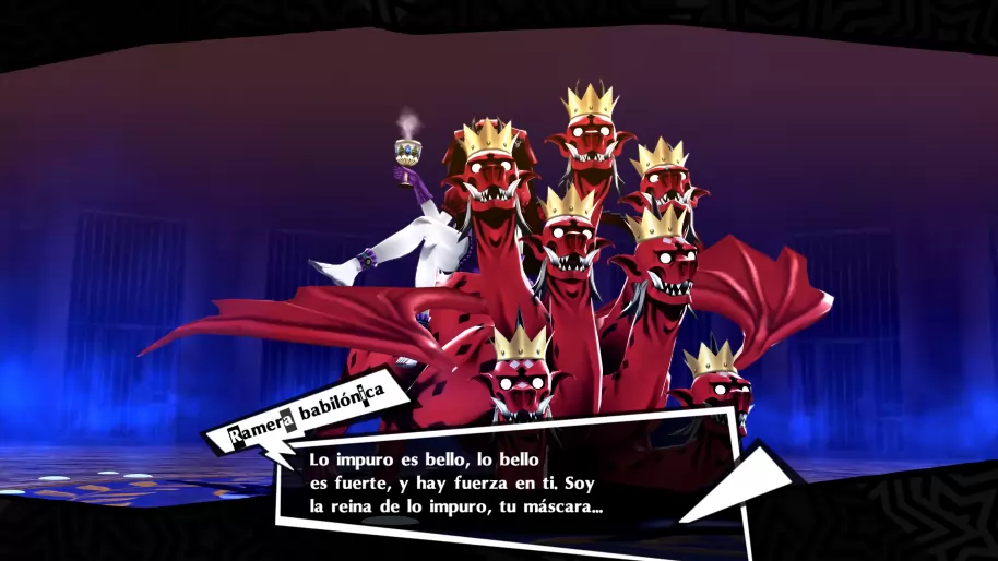 Persona 5 Royal