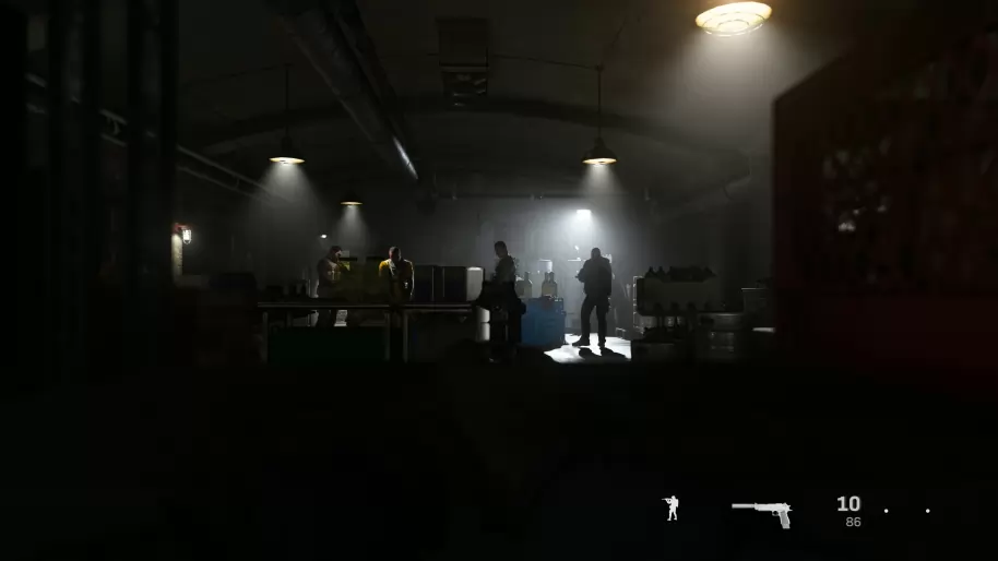 Call of Duty Modern Warfare