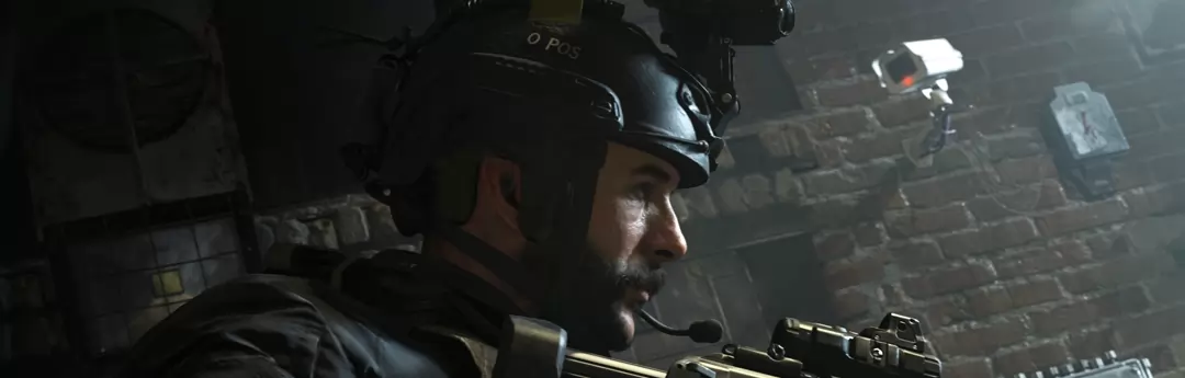Call of Duty Modern Warfare Call of Duty Modern Warfare