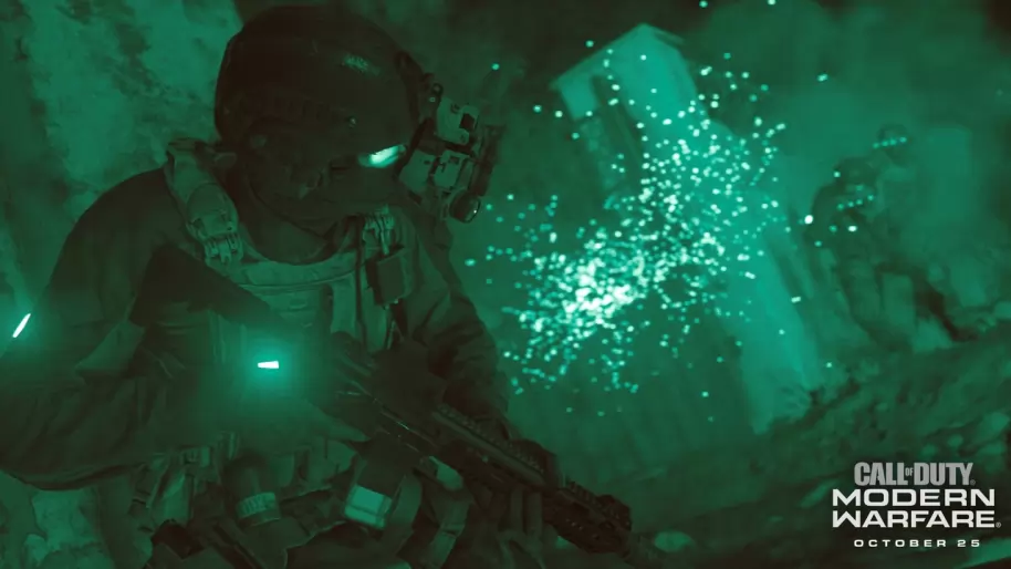 Call of Duty Modern Warfare: Infinity Ward ha vuelto. Call of Duty: Modern Warfare reinventa Call of Duty