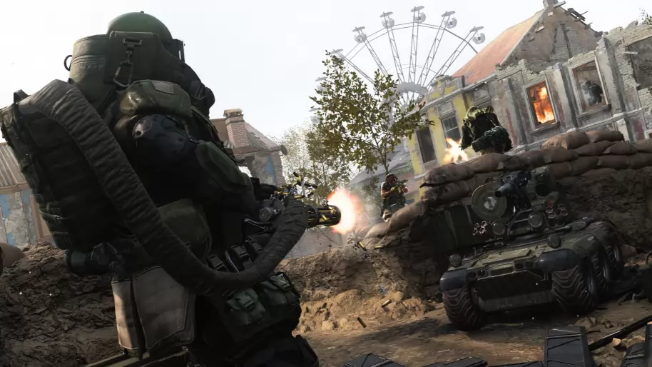 Call of Duty Modern Warfare PC