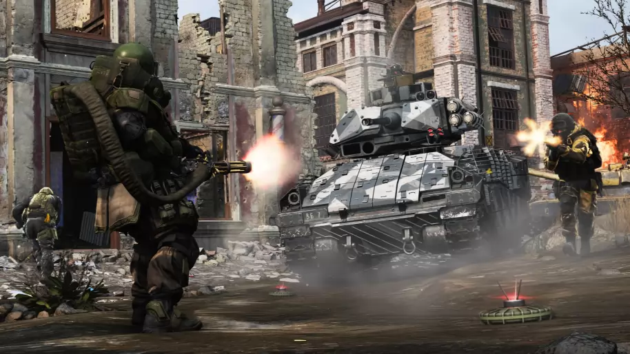 Call of Duty Modern Warfare PC
