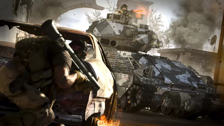 Call of Duty Modern Warfare