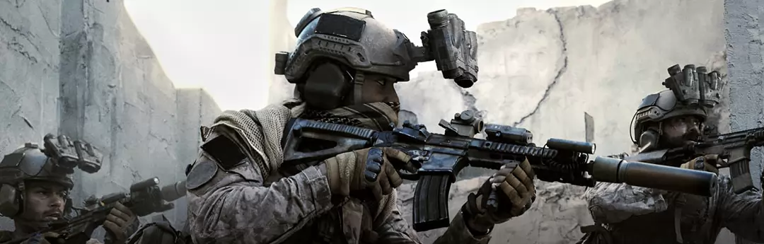 Call of Duty Modern Warfare Call of Duty Modern Warfare