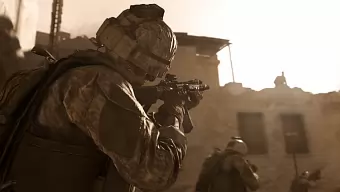 Infinity Ward asegura que Call of Duty: Modern Warfare ya luce como de nueva generación