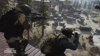 Filtran imágenes del supuesto mapa battle royale para Call of Duty Modern Warfare