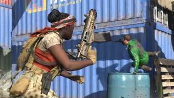 Reportan serios problemas de diseño en el mapa Shipment para Call of Duty Modern Warfare