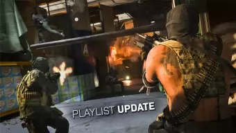 Una actualización para Call of Duty Modern Warfare devuelve Tavorsk District al multijugador