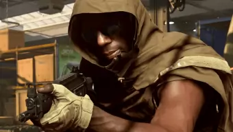 Call of Duty Modern Warfare podría haber incluido una pista de Warzone en su nuevo mapa