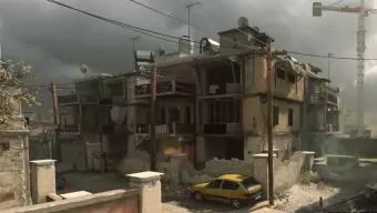 Backlot de Call of Duty 4 podría estar de regreso en Modern Warfare