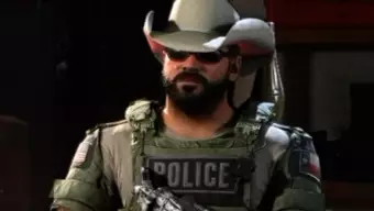 Call of Duty Warzone cambia atuendo de vaquero por implicaciones racistas