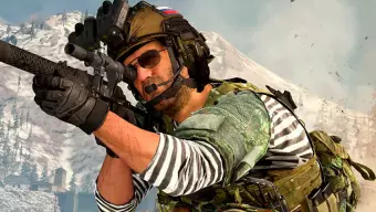 Call of Duty Modern Warfare revela el tamaño de la actualización para la Temporada 6 multijugador