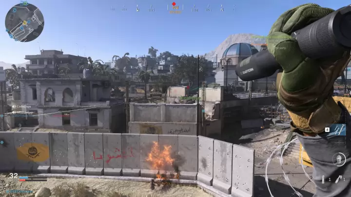 Call of Duty Modern Warfare