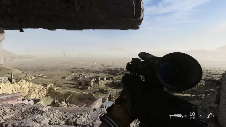 Call of Duty: Modern Warfare