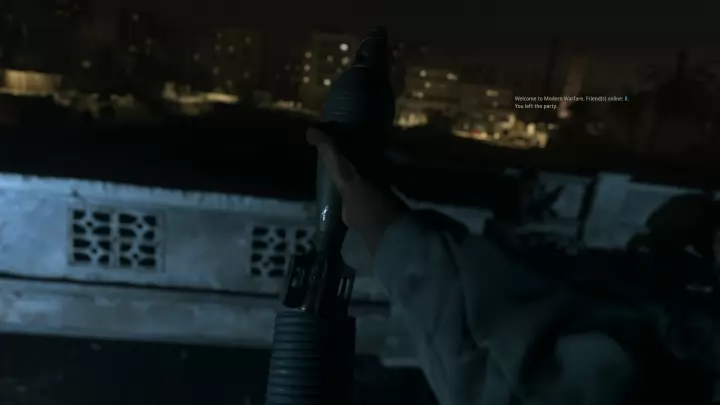 Call of Duty Modern Warfare