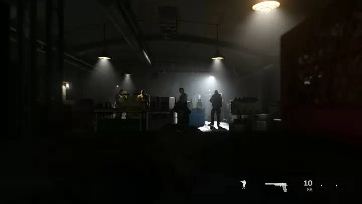 Call of Duty Modern Warfare - PC