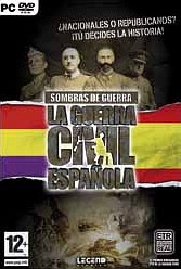 Carátula de Sombras de Guerra - PC