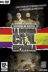 Carátula de Sombras de Guerra - PC