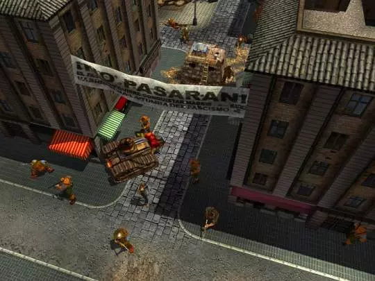 Sombras de Guerra - PC