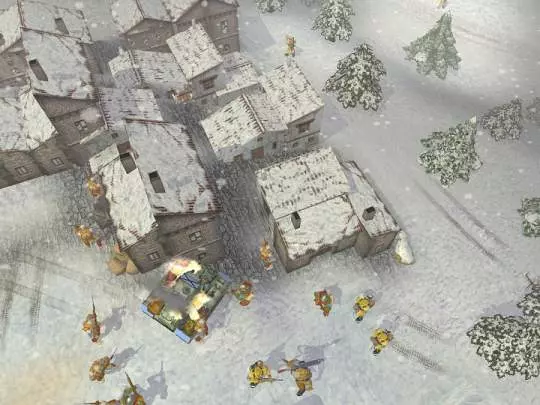 Sombras de Guerra: La Guerra Civil Española