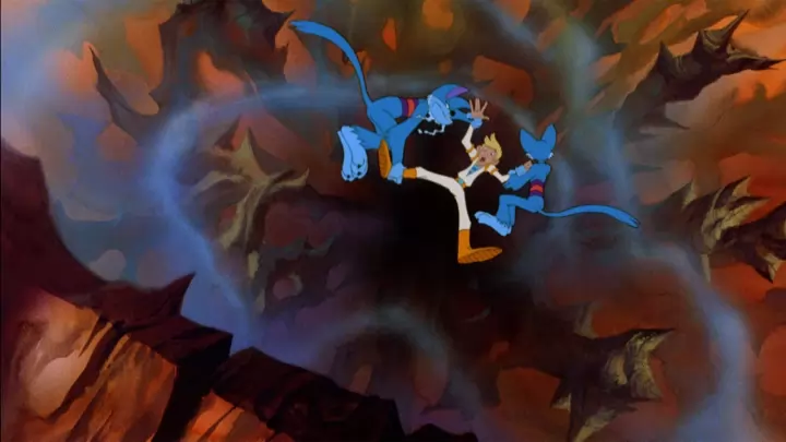 Dragon's Lair Trilogy - Nintendo Switch