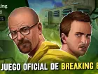 Breaking Bad Criminal Elements - Pantalla