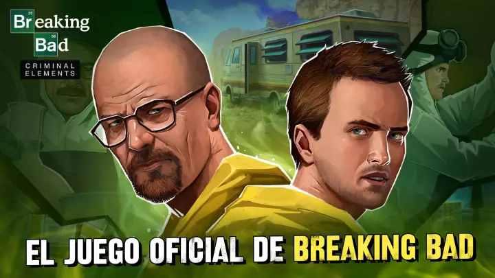 Breaking Bad Criminal Elements