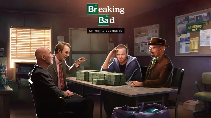 Breaking Bad: Criminal Elements