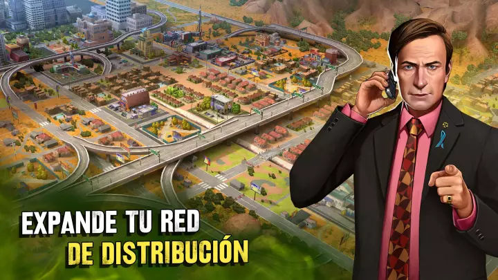 Breaking Bad Criminal Elements