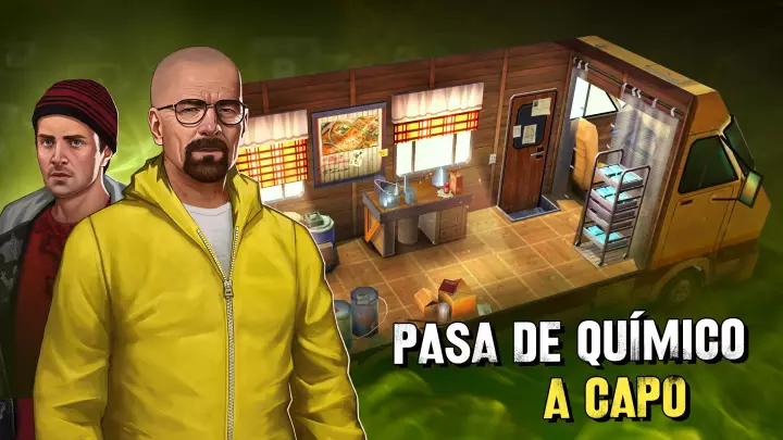 Breaking Bad: Criminal Elements