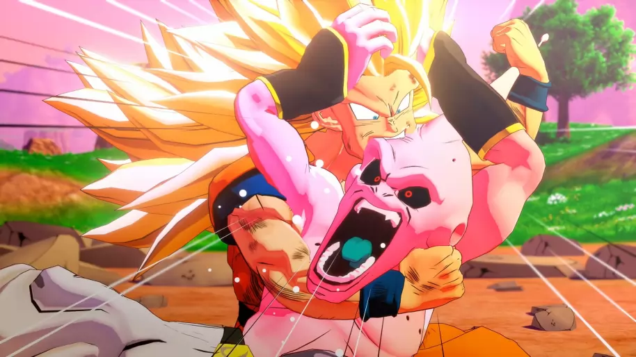 Dragon Ball Z Kakarot PC