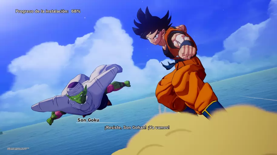Dragon Ball Z Kakarot