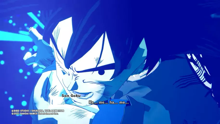Dragon Ball Z Kakarot