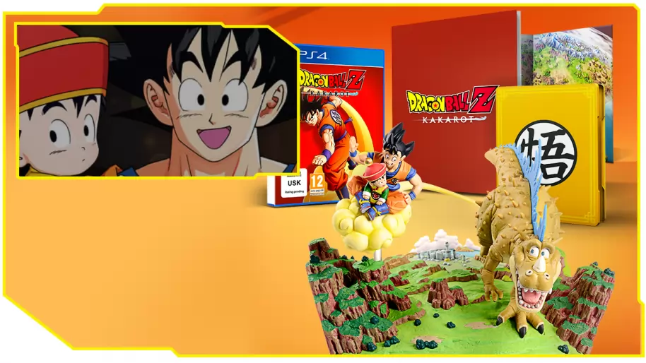 Dragon Ball Z Kakarot