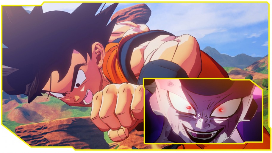 Dragon Ball Z Kakarot PC