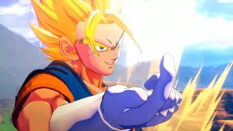 Dragon Ball Z Kakarot recibirá pronto un parche para reducir los tiempos de carga