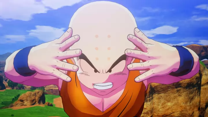 Dragon Ball Z Kakarot