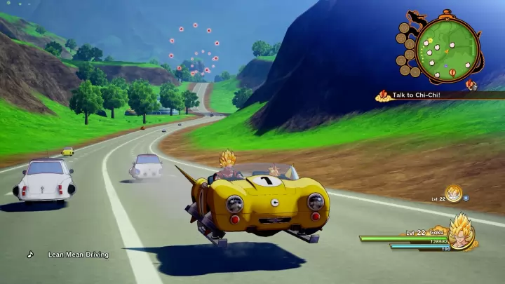 Dragon Ball Project Z