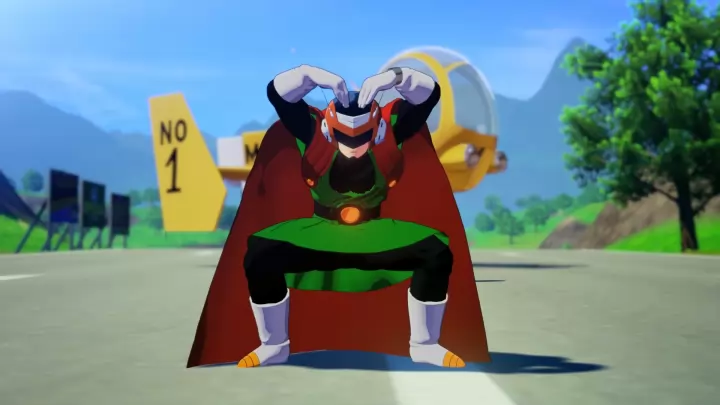 Dragon Ball Z Kakarot