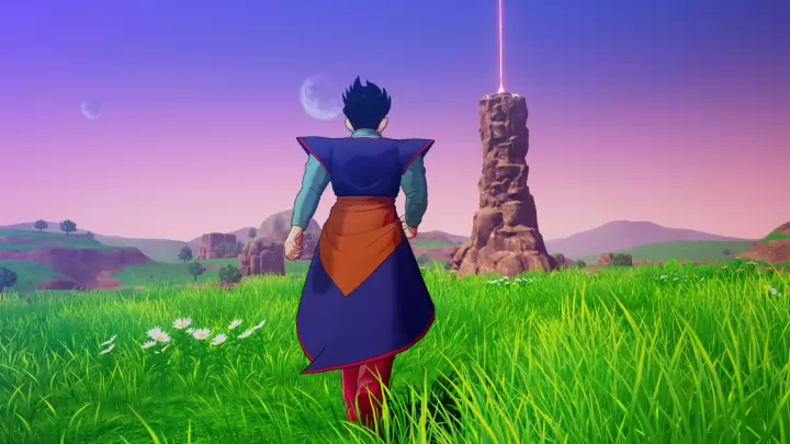 Dragon Ball Z Kakarot