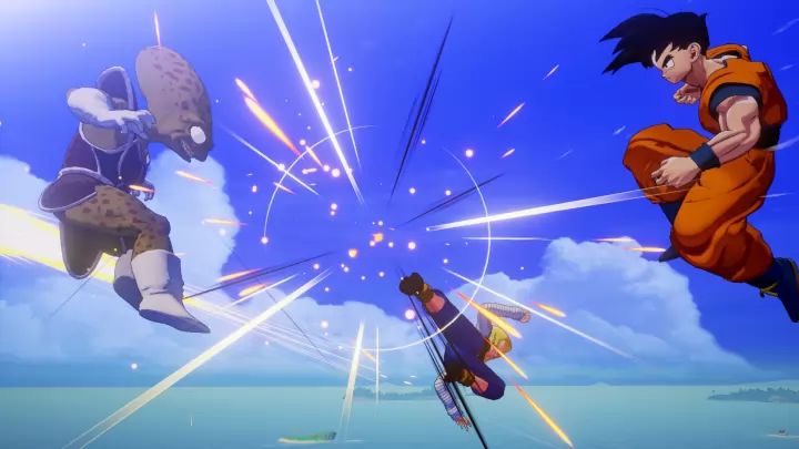 Dragon Ball Z Kakarot