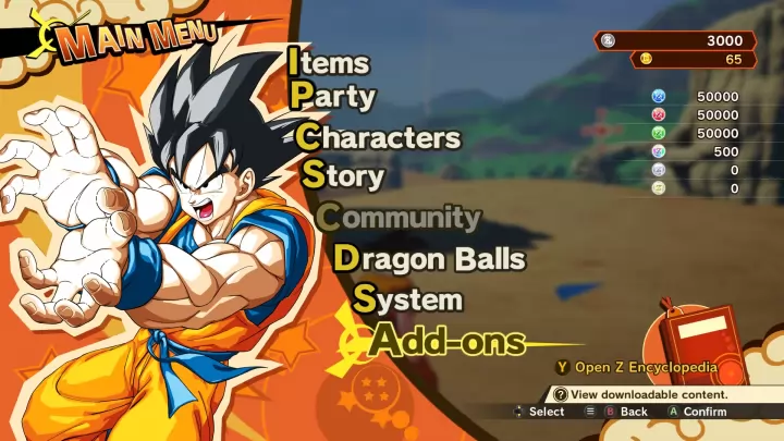 Dragon Ball Z Kakarot - PC