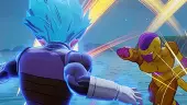 Dragon Ball Z: Kakarot fecha su segundo DLC con un trepidante combate de Vegeta SSB y Golden Freezer