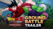 Tráiler del DLC 5 Ground Battle de Dragon Ball Z: Kakarot