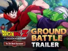 Tráiler del DLC 5 Ground Battle de Dragon Ball Z: Kakarot