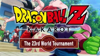 Dragon Ball Z: Kakarot. Tráiler de lanzamiento del 23° Torneo Mundial, sexto DLC