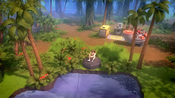 Dysmantle - Nintendo Switch